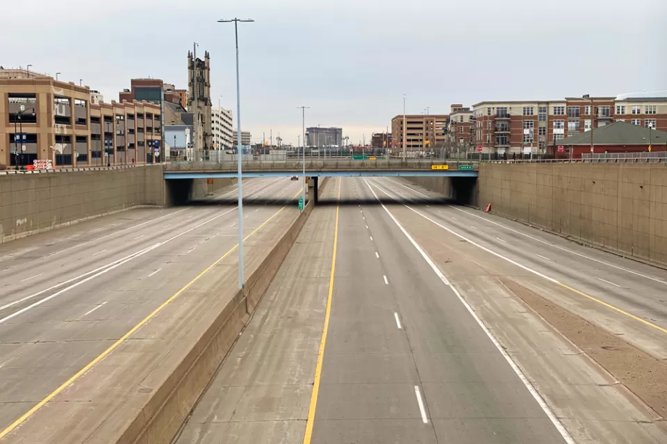 Detroit Freeway